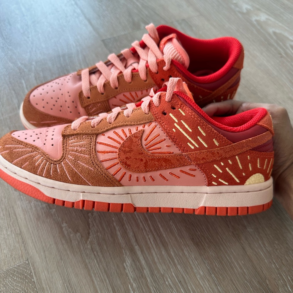 Nike Dunk Low “Winter Solstice”